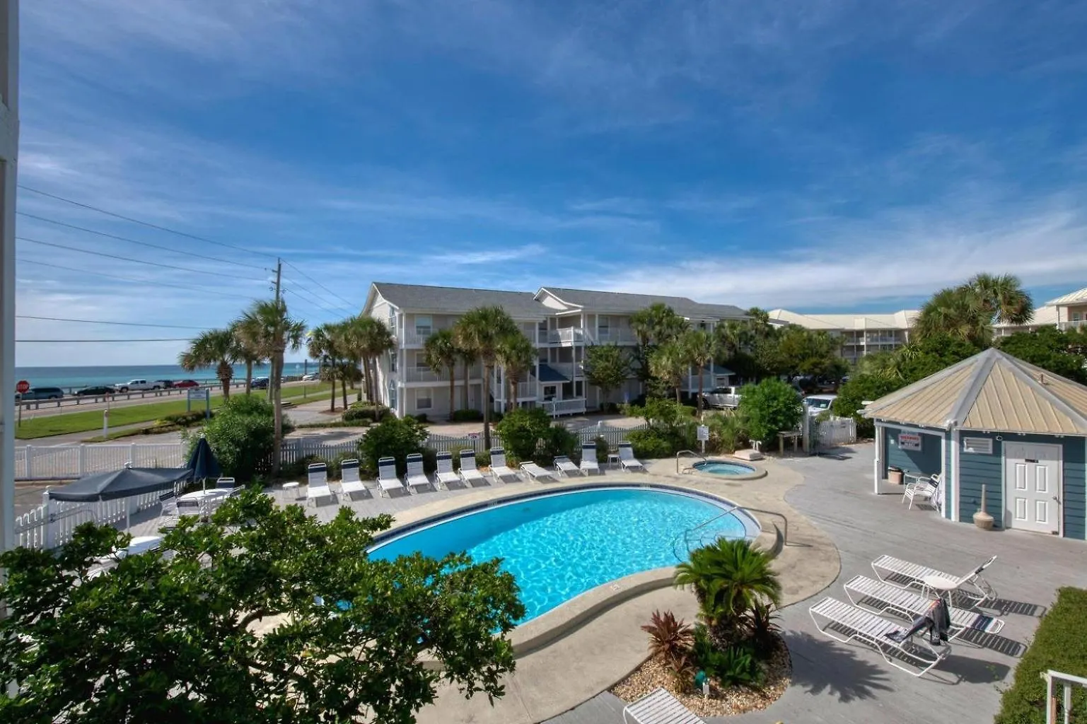 Summer Breeze D212 - Bungalow 6 Destin