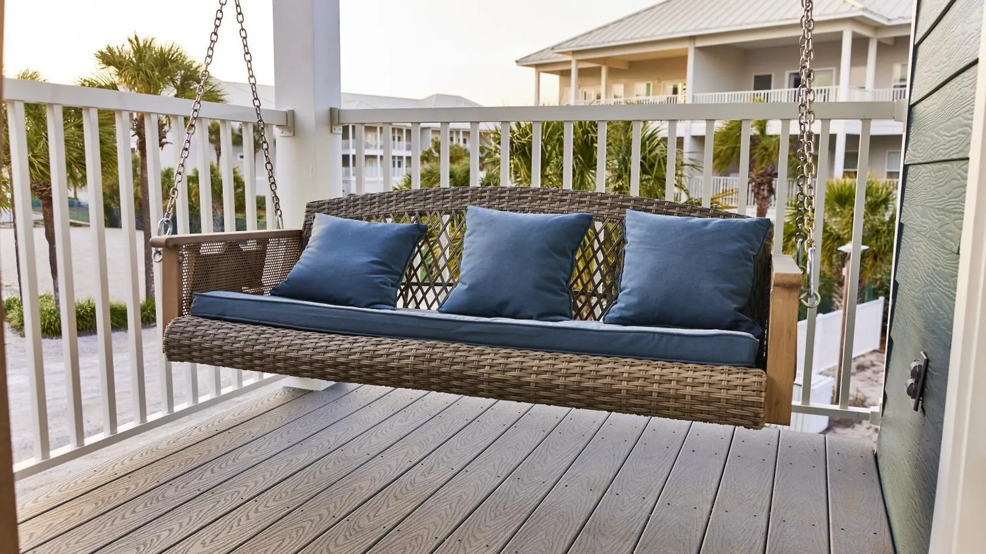 Summer Breeze D212 - Bungalow 6 Destin Tatil Evi